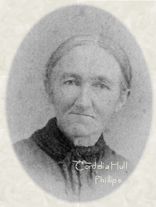 Cordelia Hull
